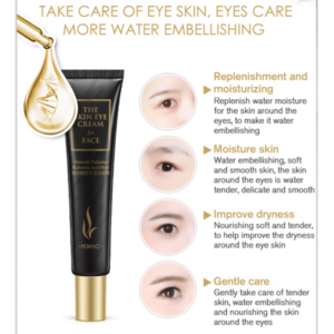 ROREC Brand Hyaluronic Acid Dark Circles Eye Cream