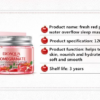 bioaqua pomegranate night mask ingredients